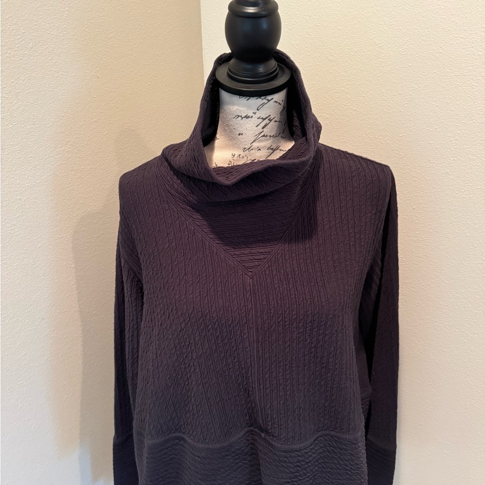 Lululemon Funnel Neck Top